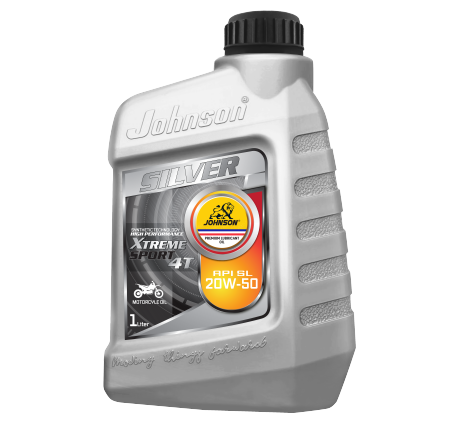 Johnson_XTREME SYNTHETIC 4T 20W 50 1L